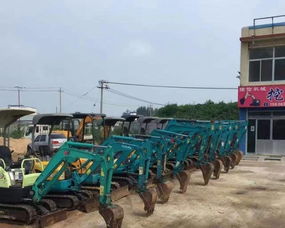 微型挖掘機租賃 高效靈活，助力各類拆除與土石方工程施工