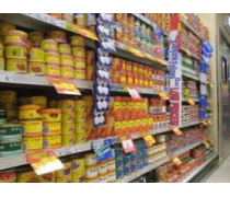 預包裝食品 現代食品工業的便利之選