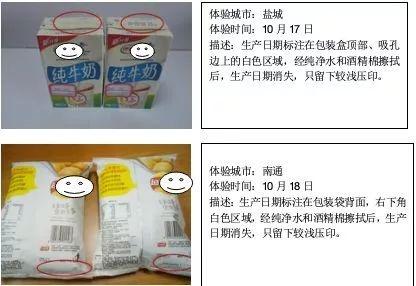 八成預包裝食品&ldquo;生日&rdquo;可擦掉!江中藥業員工法庭上現場演示,稱是行業通常做法&hellip;
